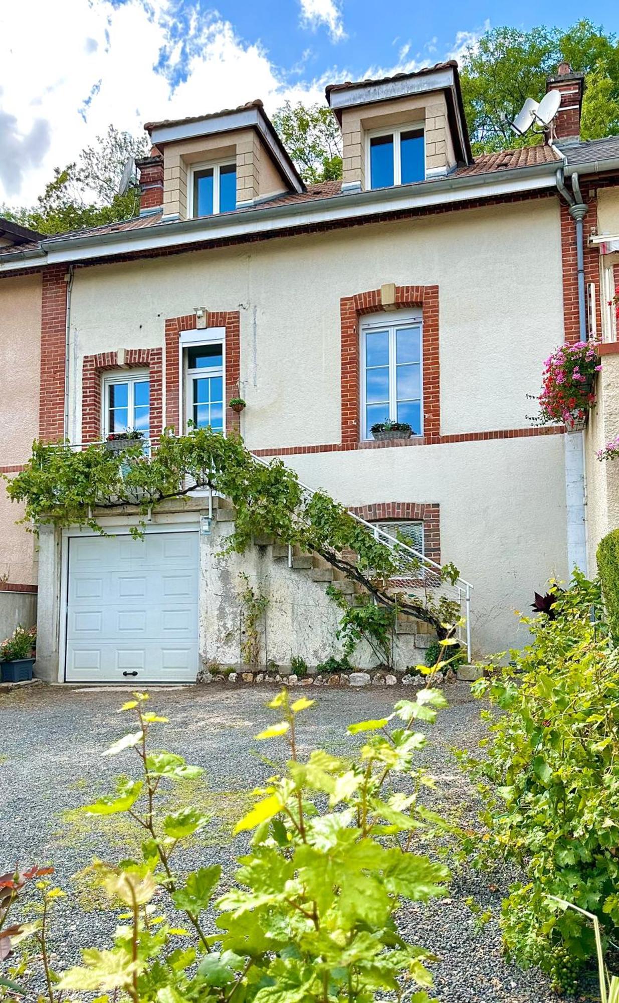 Part Des Anges - Gite Hautvillers Bagian luar foto