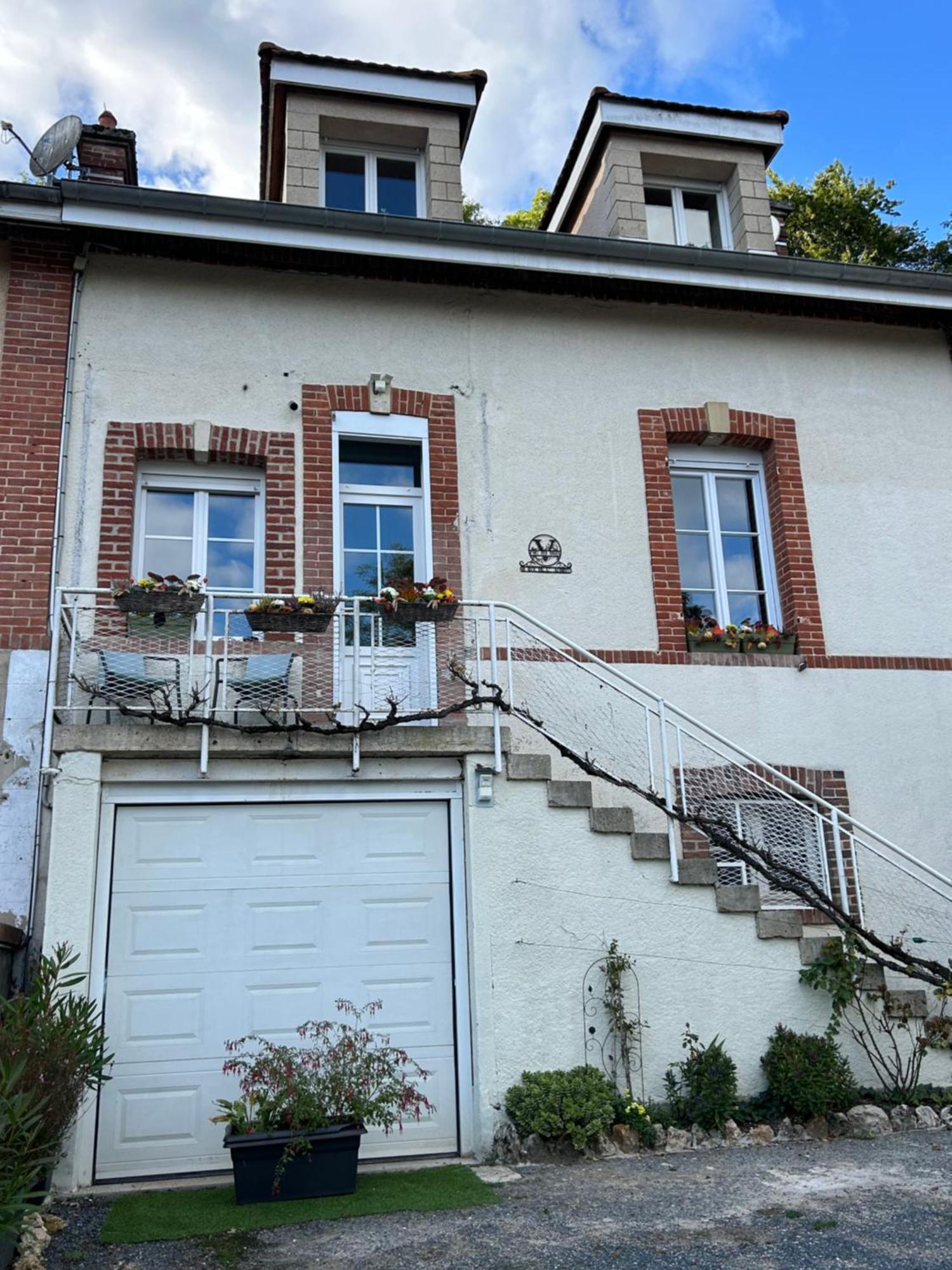 Part Des Anges - Gite Hautvillers Bagian luar foto