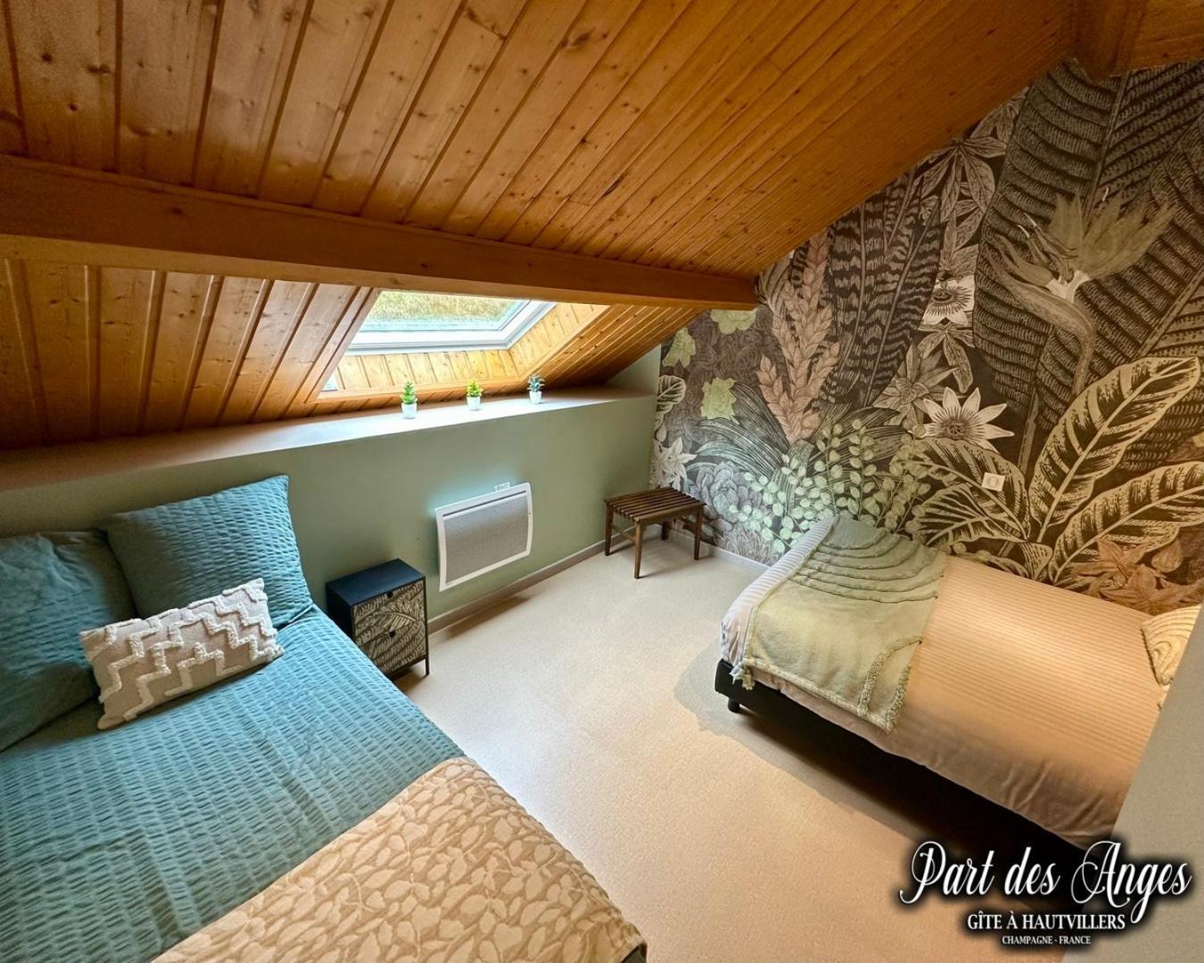 Part Des Anges - Gite Hautvillers Bagian luar foto